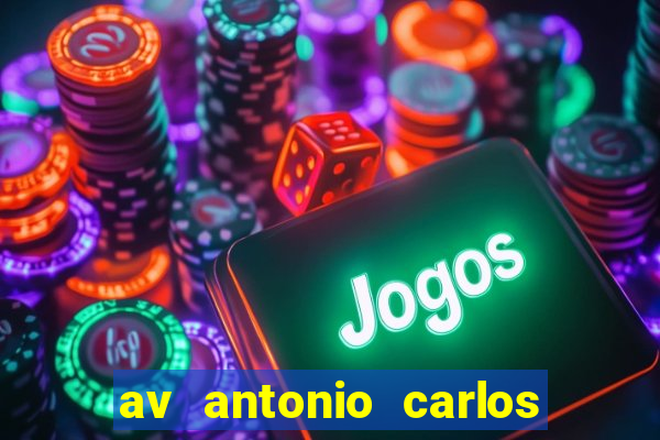 av antonio carlos benjamim dos santos 3973